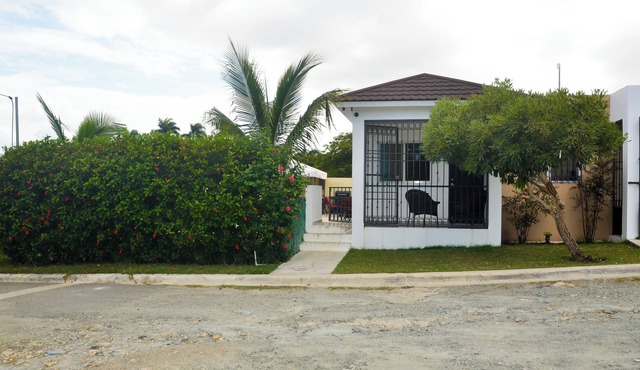 Mountain view villa
