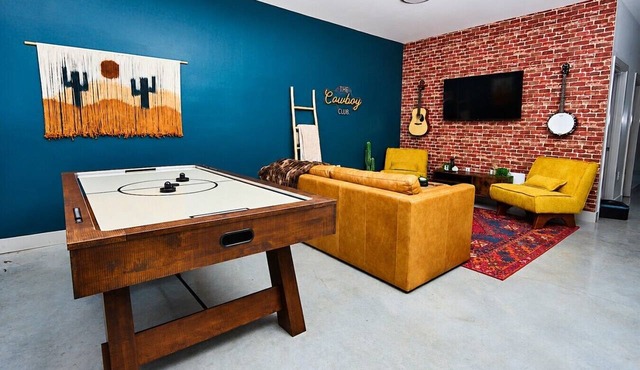 Nashville`s Wildwest Getaway!
