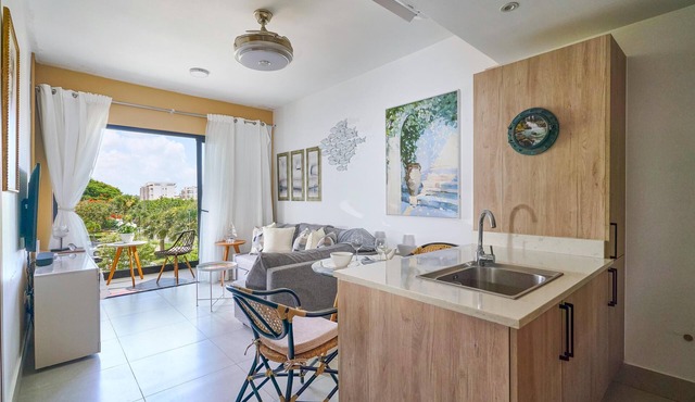 New! Stylish Poolside Retreat in Cap Cana