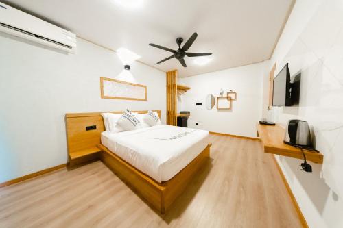 Oasis Retreat Dhiffushi