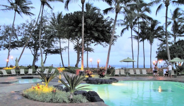 Ocean Front Resort~2BD OCEAN FRONT Suite~AT/FACES Ocean & Beach~Dec 23-30, 2023!