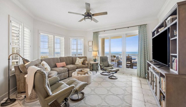 Ocean Place 91 | Oceanfront | 5th Floor | Pools | Sleeps 8