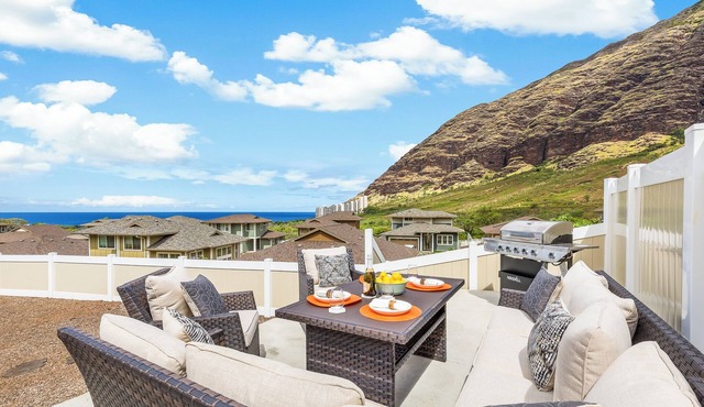 Ocean View Home Near the Beach and the Golf Course in Secure Gated Community