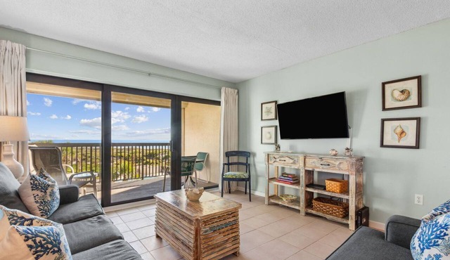 Oceanfront | Pool View | Gorgeously Furnished 3rd Floor Amelia Surf and Racquet Condo