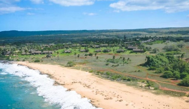 Oceanview Moloka'i Studio