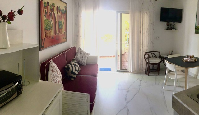 ON THE CARIBBEAN SEA - CRYSTAL APARTMENT