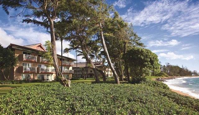 One Bedroom Oceanfront Kapa'a Suite