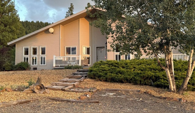 One of the best views in Pagosa! 3 Bed/2 Bath only 2 miles from town center.