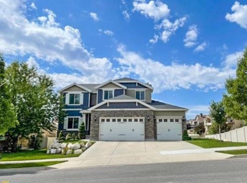 Oquirrh Mountain Haven