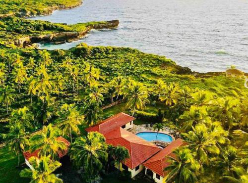 PALM HOUSE - LUXURY VILLA - SAMANÁ - Ocean Front