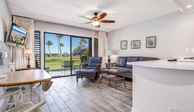 Peaceful Retreat W/Lanai and Kitchen-Molokai Shores