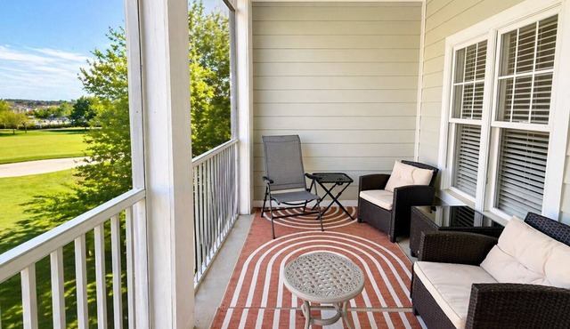 Peninsula Retreat | Golf, Pools & Beach Access