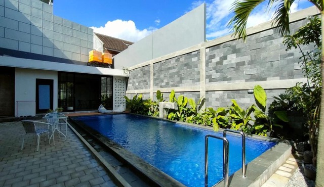 PENNY HOUSE Private Pool