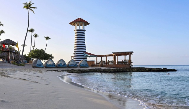 Penthouse 3 Habitaciones + Jacuzzi + Terraza privada en Playa Dominicus Bayahibe