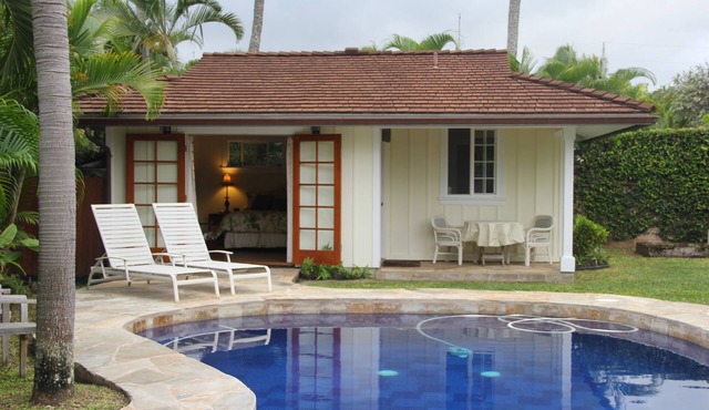 Perfect Oasis, Steps To The Beach! 100% Solar!