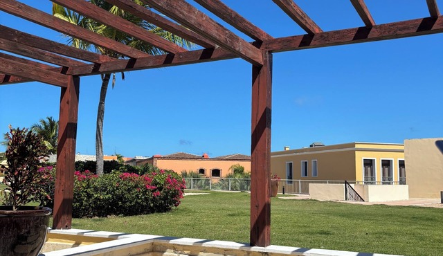 Pool view Apartment at Fishing Lodge Cap Cana
