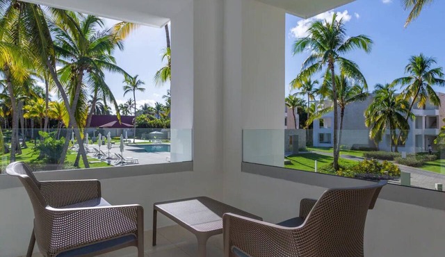 Premium & Eco-Friendly Getaway on Playa Bavaro | Premium All-Inclusive Retreat