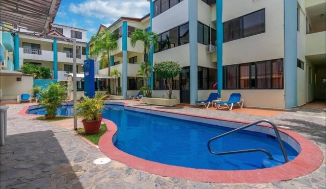Private 2bd, 2bth Condo at Hotel Europa