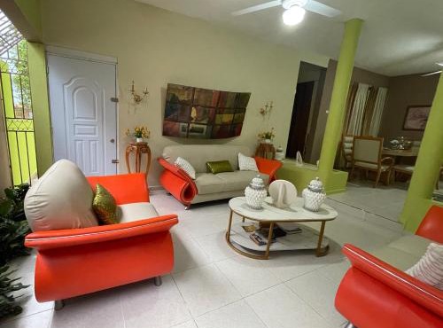 Private Casa in Jaibón, near Punta Rucia Beach & Local Life