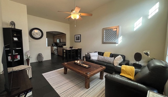Private condo in the heart of charming Uptown Sedona