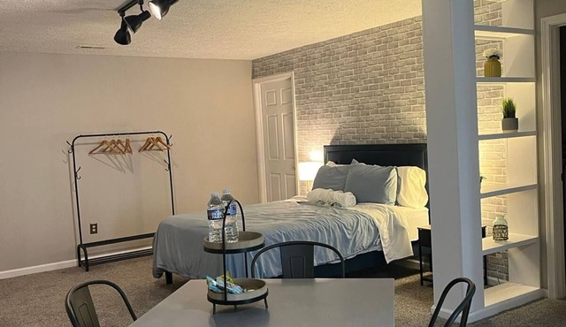 Private Cozy Studio