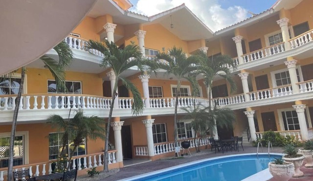 Punta Cana apartment