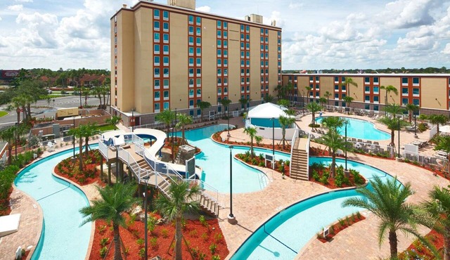 Radisson LBV South | 2 Queen | Minutes to Theme Parks, Old Town Kissimmee