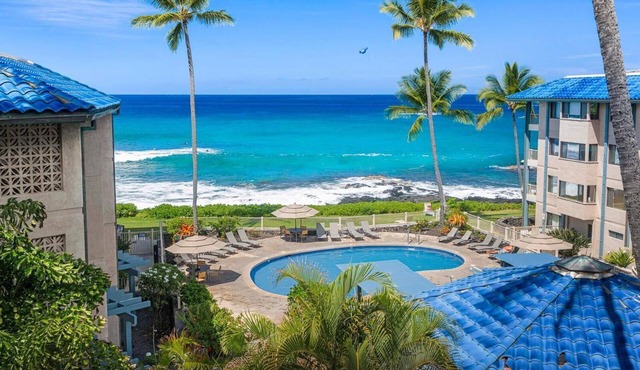 Raintree Kona Reef, Hawaii Timeshare Rental Second