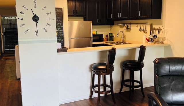 Recently Remodeled, Modern, Nice Condo in a Great Location