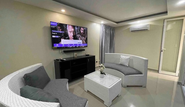 Residencial Habitat Suite C4