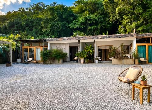 Residencia AKKMA - Autentico y dominicano con AC