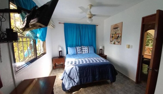 Residencial Estephany - One-Bedroom Apartment 9