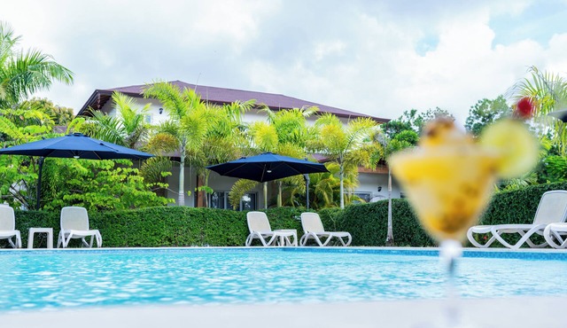 Room in Exclusive Villa: Caribbean Experiencen