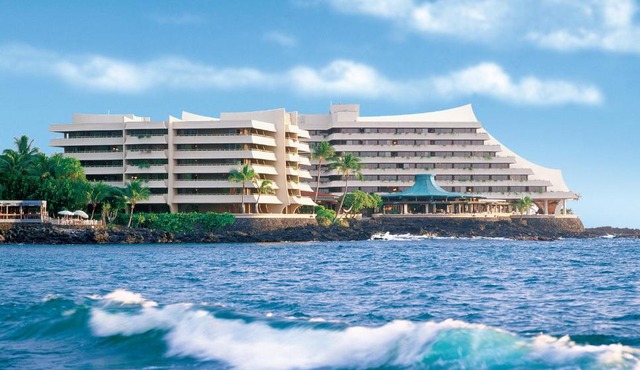 Royal Kona Resort