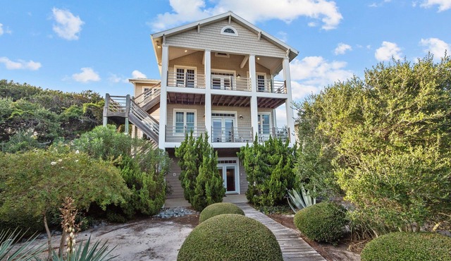 Salty Paws at Golden Pointe #143 - Incredible Ocean Views, Dog friendly!