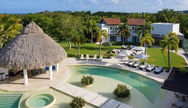 Sambarela in Punta Cana by Personal Villas - 3 Pools, Beach Club Access