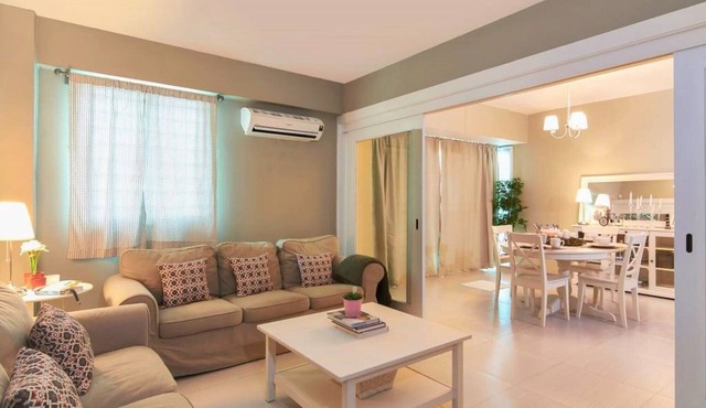 Santo Domingo Cit Center Cozy Apartment + Free Parking and Gym ✔️