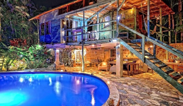 Serene Holiday House Retreat in Cabarete, Dominican Republic