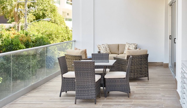 Shalom VI - 2B | 1 BR @Piantini