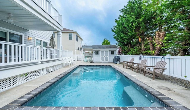 Shore Thing | Avalon Beach Block w/Pool & Decks
