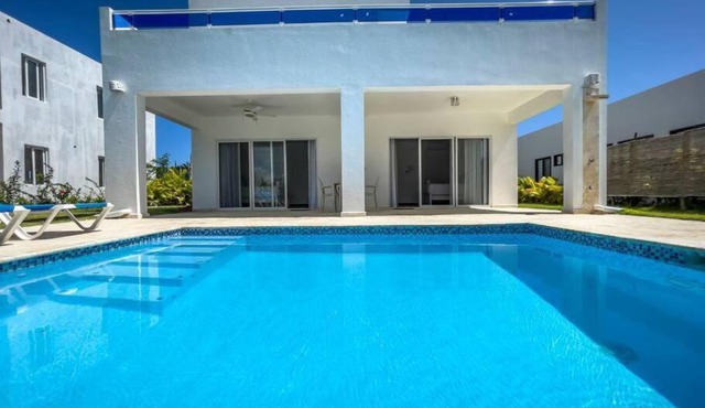 Sosua Ocean Village Pool Home