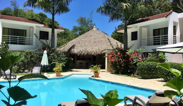 Sosua Private Party Villa or Family Gathering at Coral Blanco