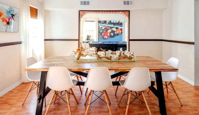Spacious Miami House with Game Room Near Port, Airport and Beaches