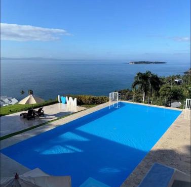 Spectacular Ocean View 1-Bedroom Condo, Vista Mare, Samana, DR