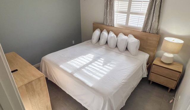 Standard Two Bedroom Villa