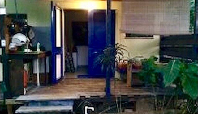 Studio Dans Jardin Tropical