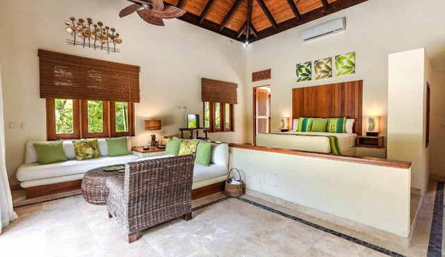 Stylish Bungalow at Green Village with pool Ab3