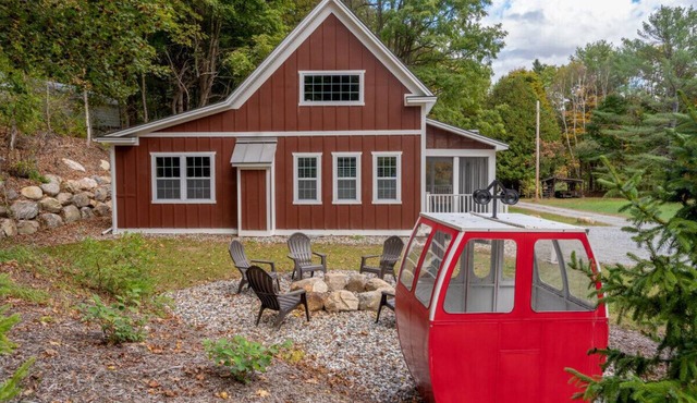 The Alexander Barn - Brand new!