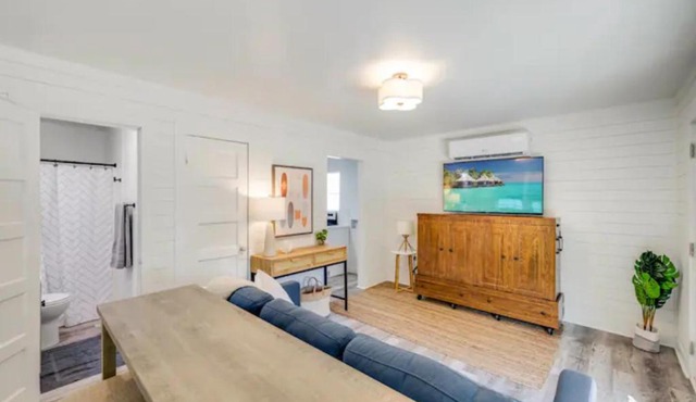 The Coastal Cabana