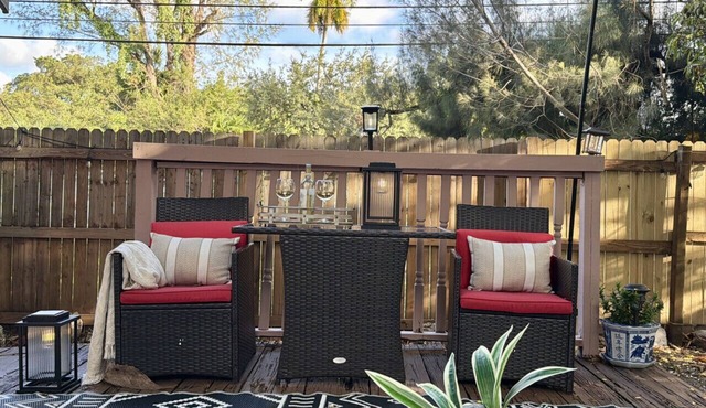 The Coconut Grove Hideaway